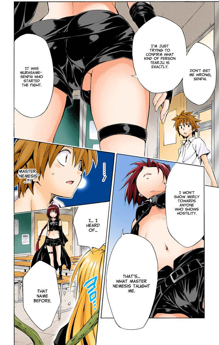 Page 26 Chapter 16 To Love Ru Darkness (Official Colored)