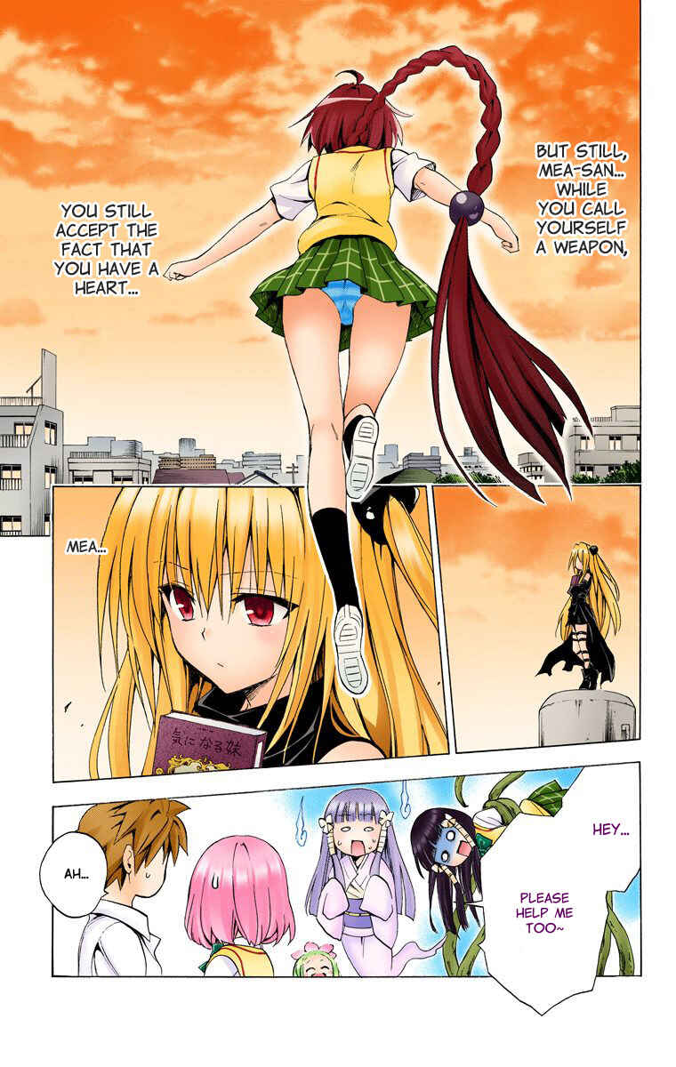 Page 37 Chapter 16 To Love Ru Darkness (Official Colored)