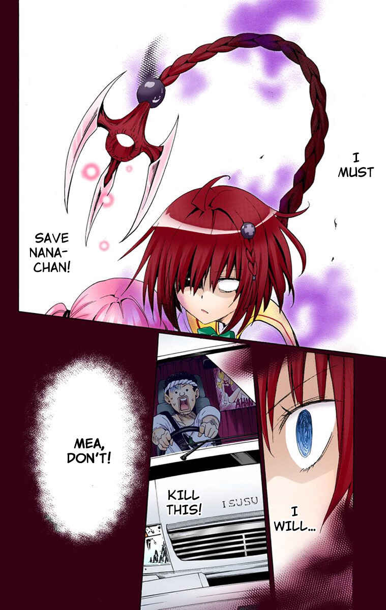 Page 36 Chapter 7 To Love Ru Darkness (Official Colored)