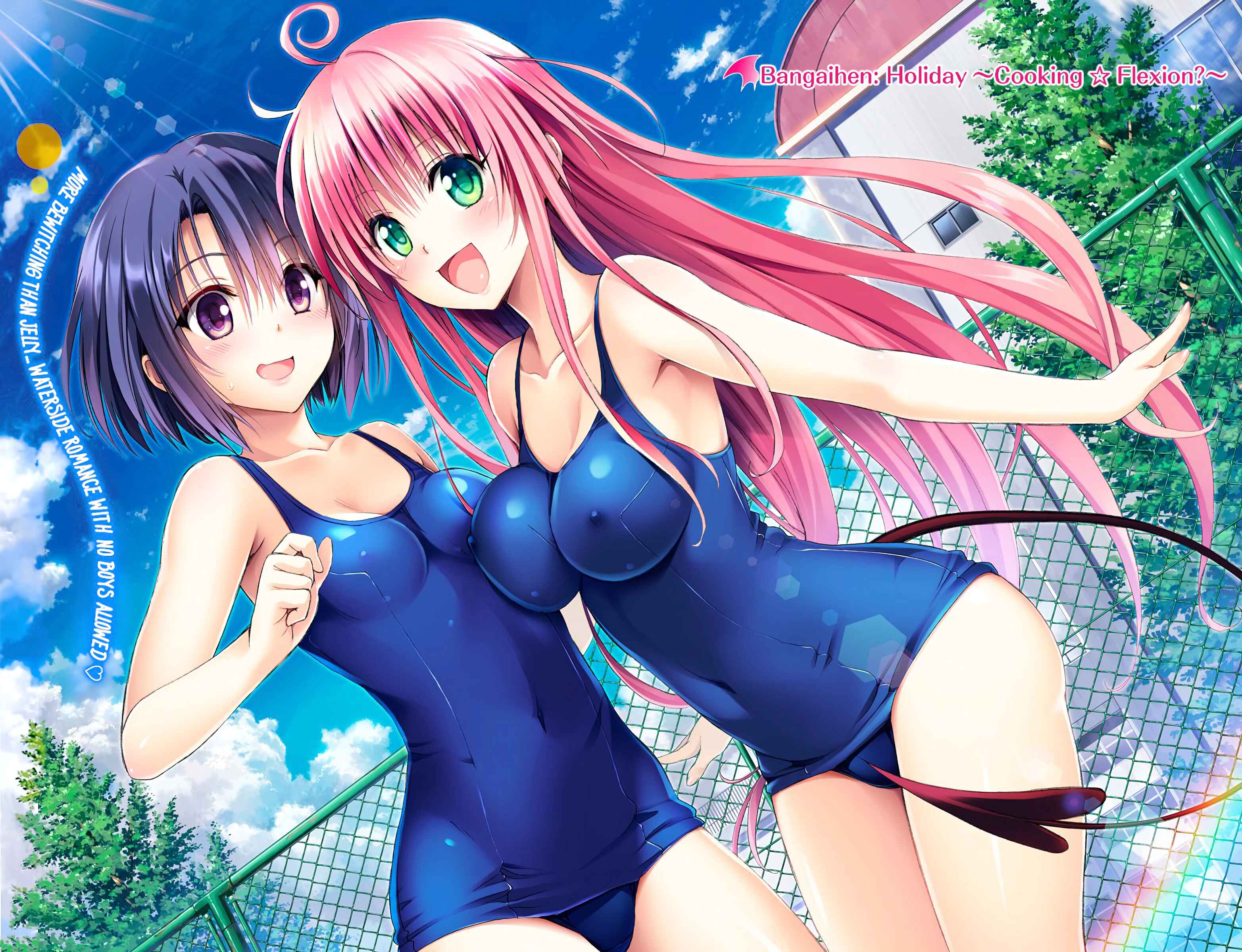 Page 2 Chapter 40.6 To Love Ru Darkness (Official Colored)