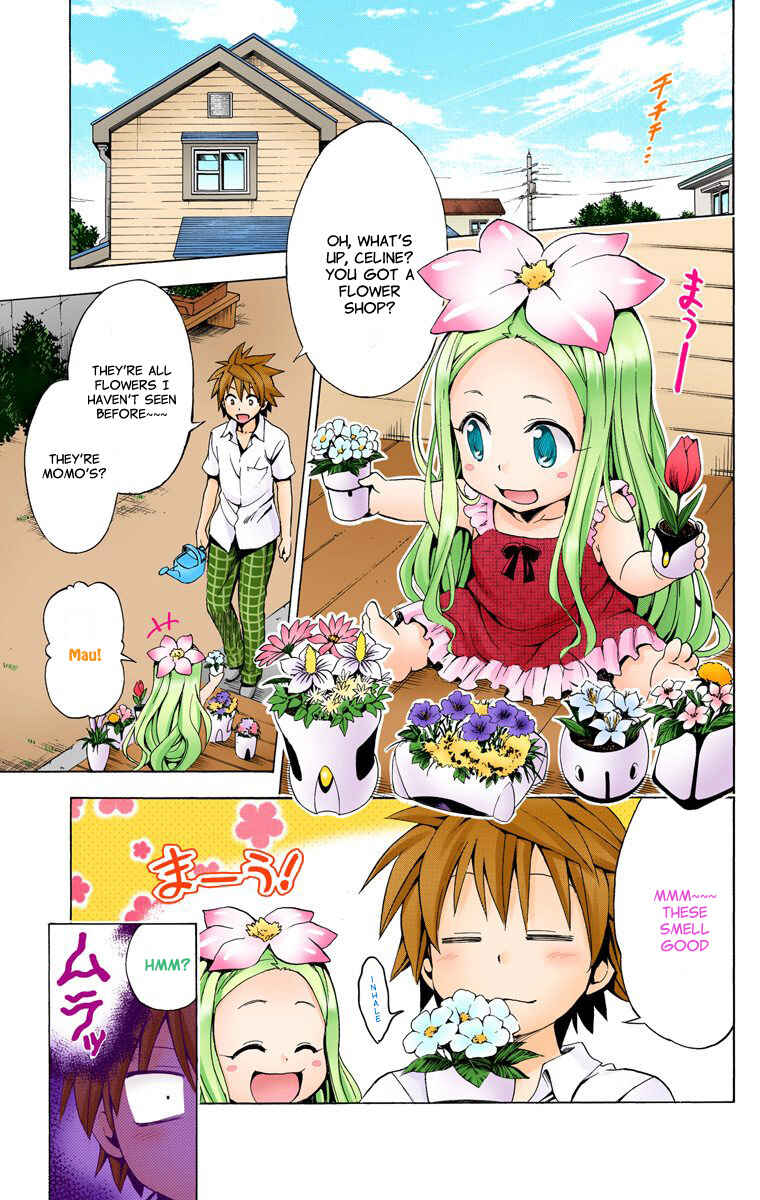Page 2 Chapter 20.5 To Love Ru Darkness (Official Colored)