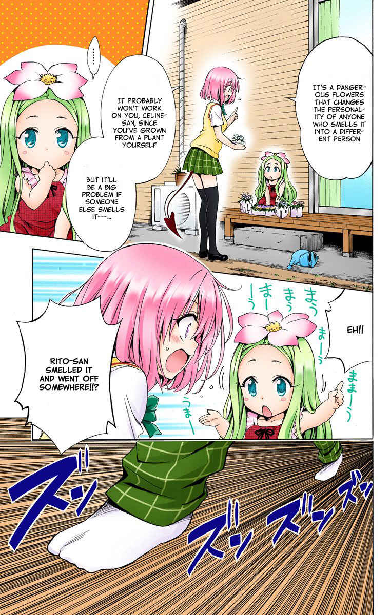 Page 4 Chapter 20.5 To Love Ru Darkness (Official Colored)