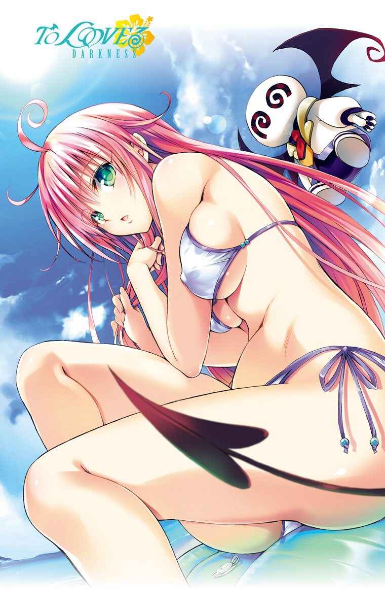 Page 4 Chapter 29 To Love Ru Darkness (Official Colored)