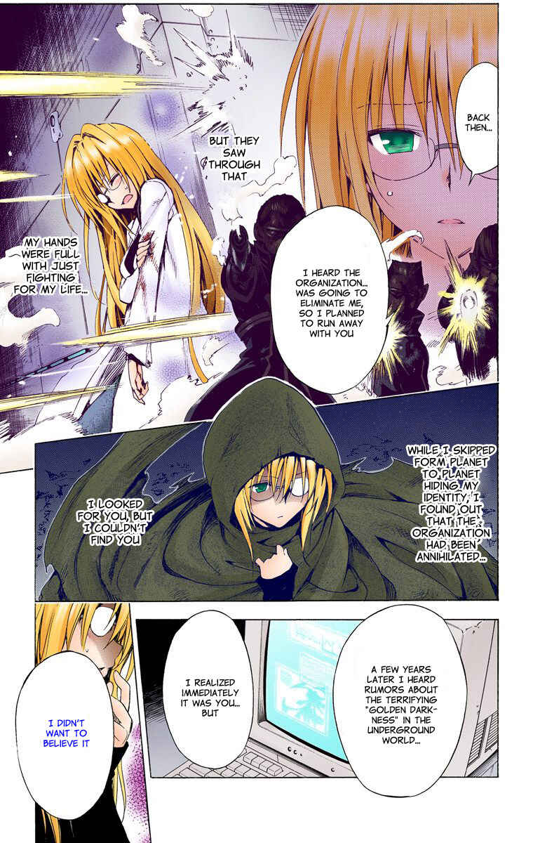 Page 29 Chapter 15 To Love Ru Darkness (Official Colored)
