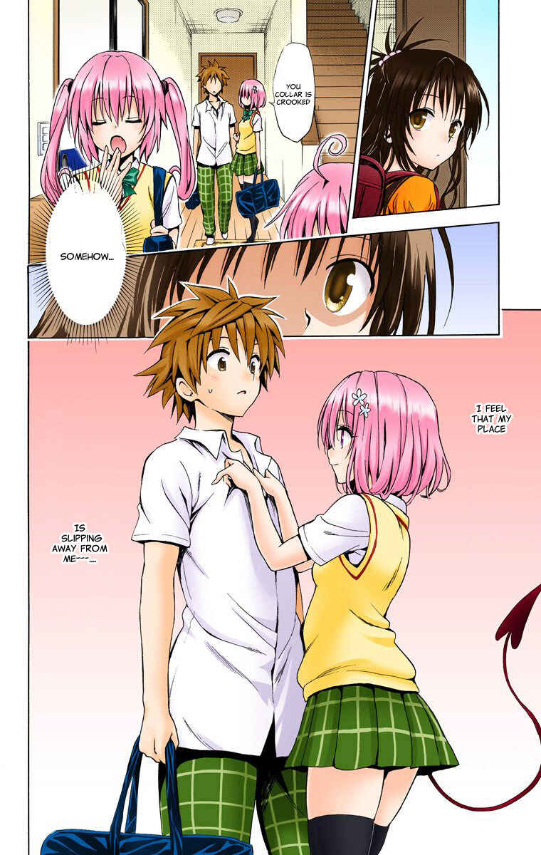 Page 17 Chapter 12 To Love Ru Darkness (Official Colored)