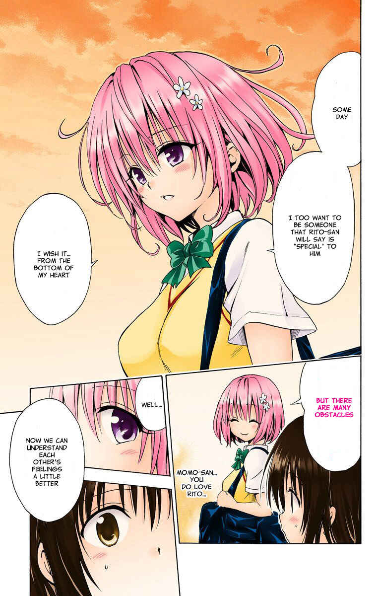 Page 42 Chapter 12 To Love Ru Darkness (Official Colored)