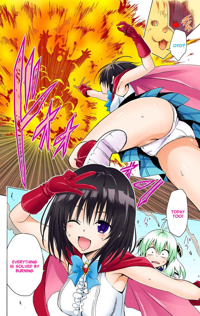 Page 13 Chapter 27.5 To Love Ru Darkness (Official Colored)