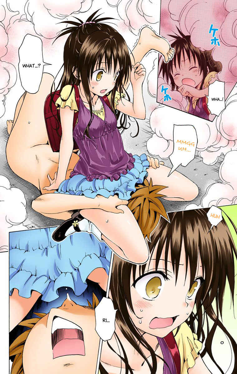 Page 15 Chapter 24.6 To Love Ru Darkness (Official Colored)