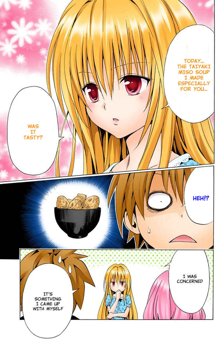 Page 40 Chapter 2 To Love Ru Darkness (Official Colored)