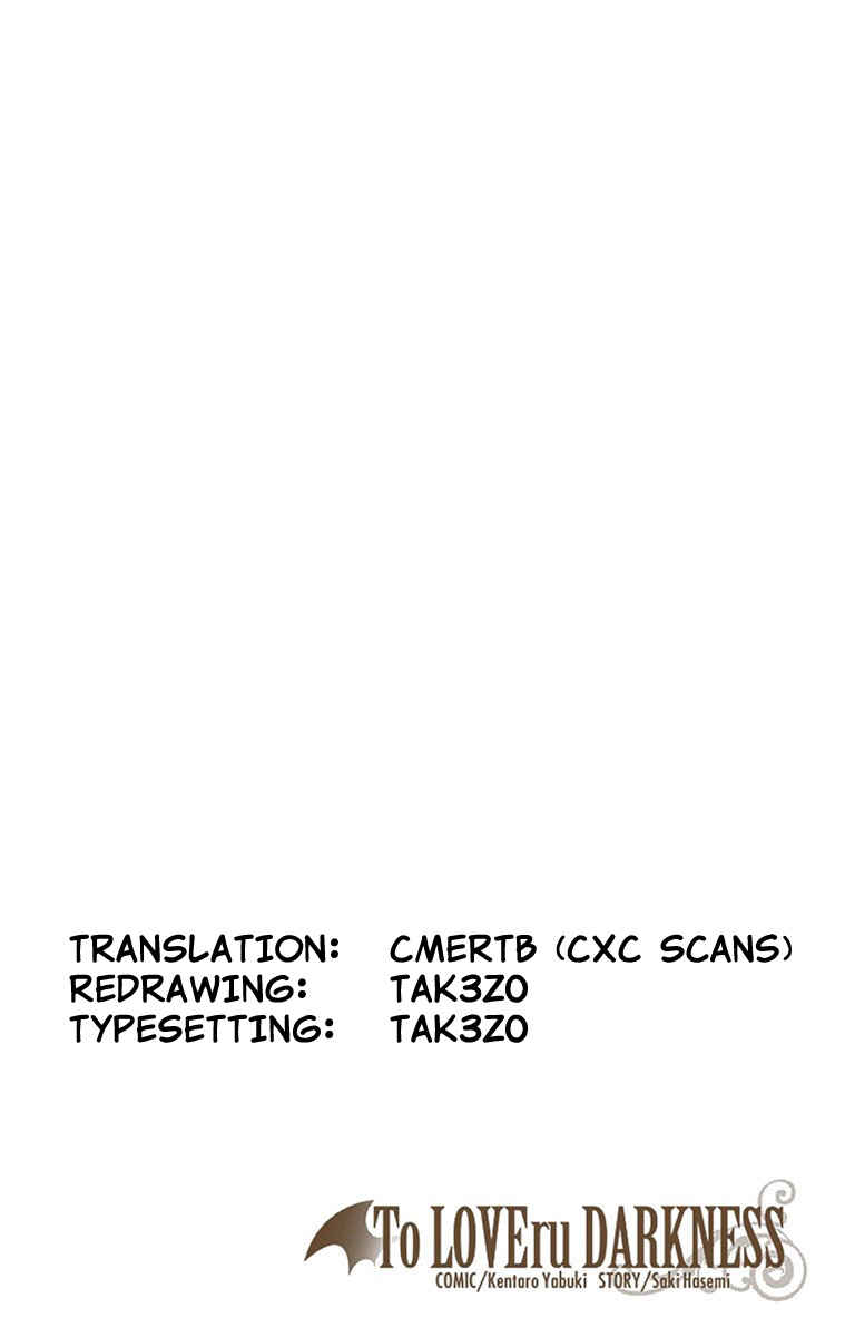 Page 47 Chapter 2 To Love Ru Darkness (Official Colored)