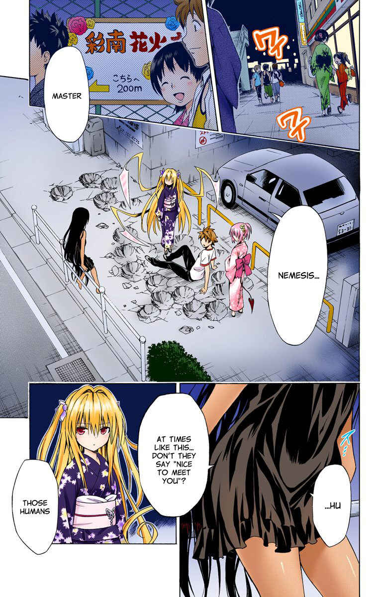 Page 2 Chapter 24 To Love Ru Darkness (Official Colored)