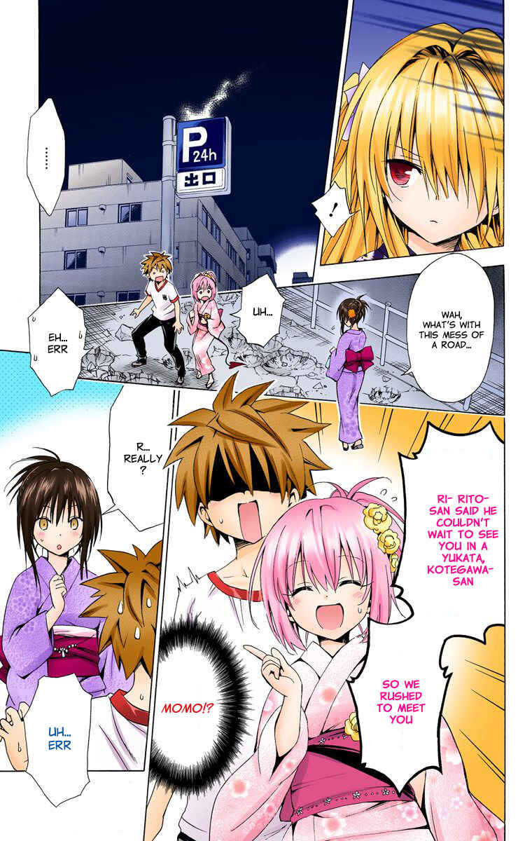 Page 24 Chapter 24 To Love Ru Darkness (Official Colored)