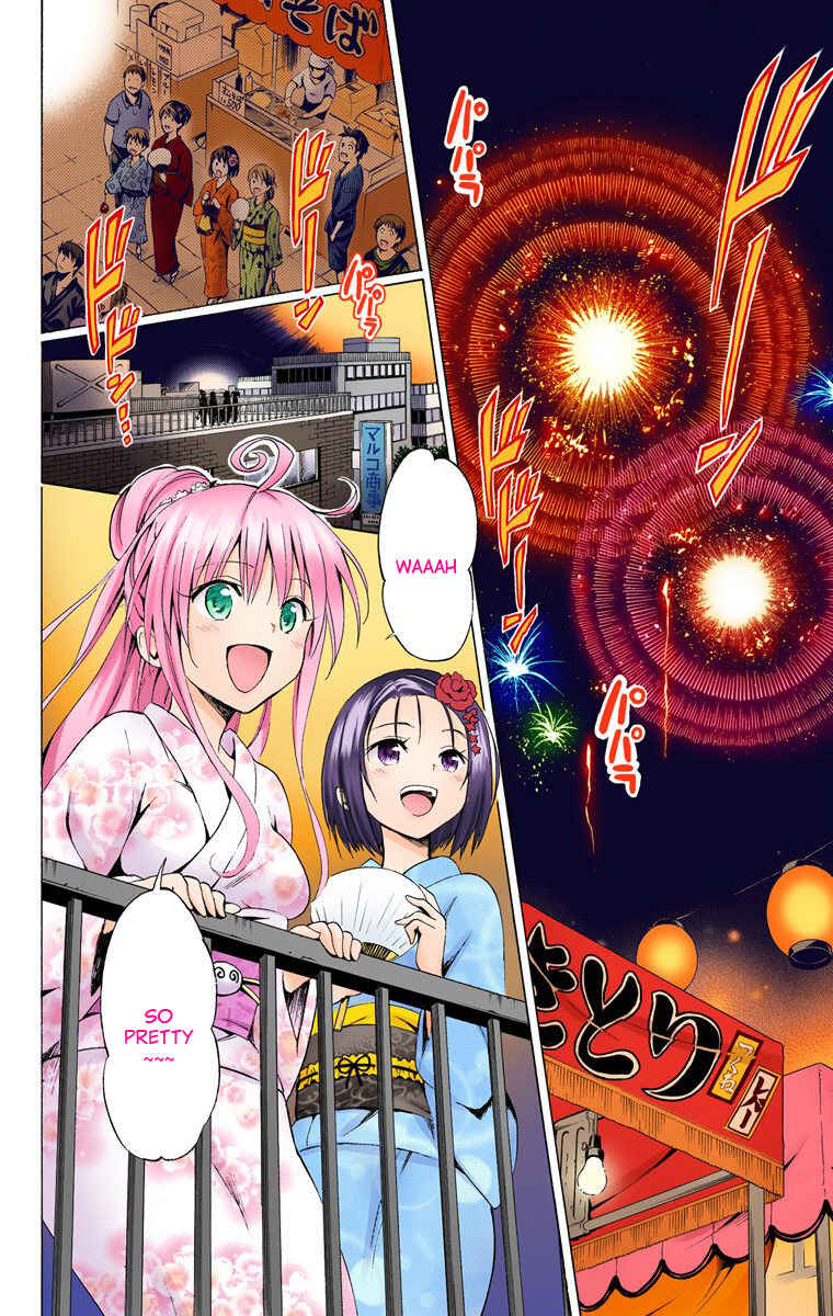 Page 27 Chapter 24 To Love Ru Darkness (Official Colored)