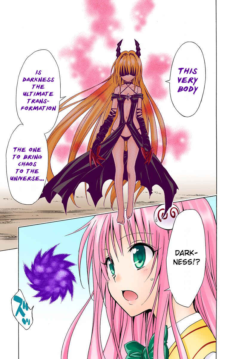 Page 23 Chapter 42 To Love Ru Darkness (Official Colored)