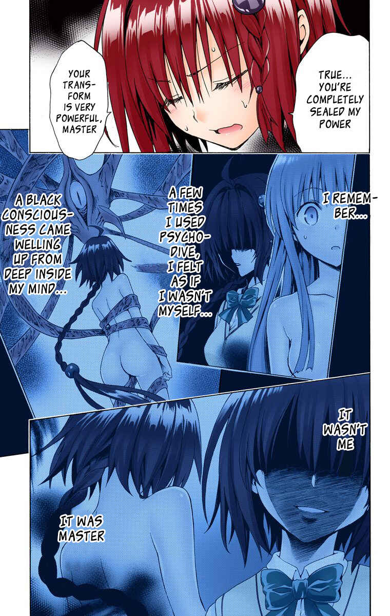 Page 29 Chapter 42 To Love Ru Darkness (Official Colored)
