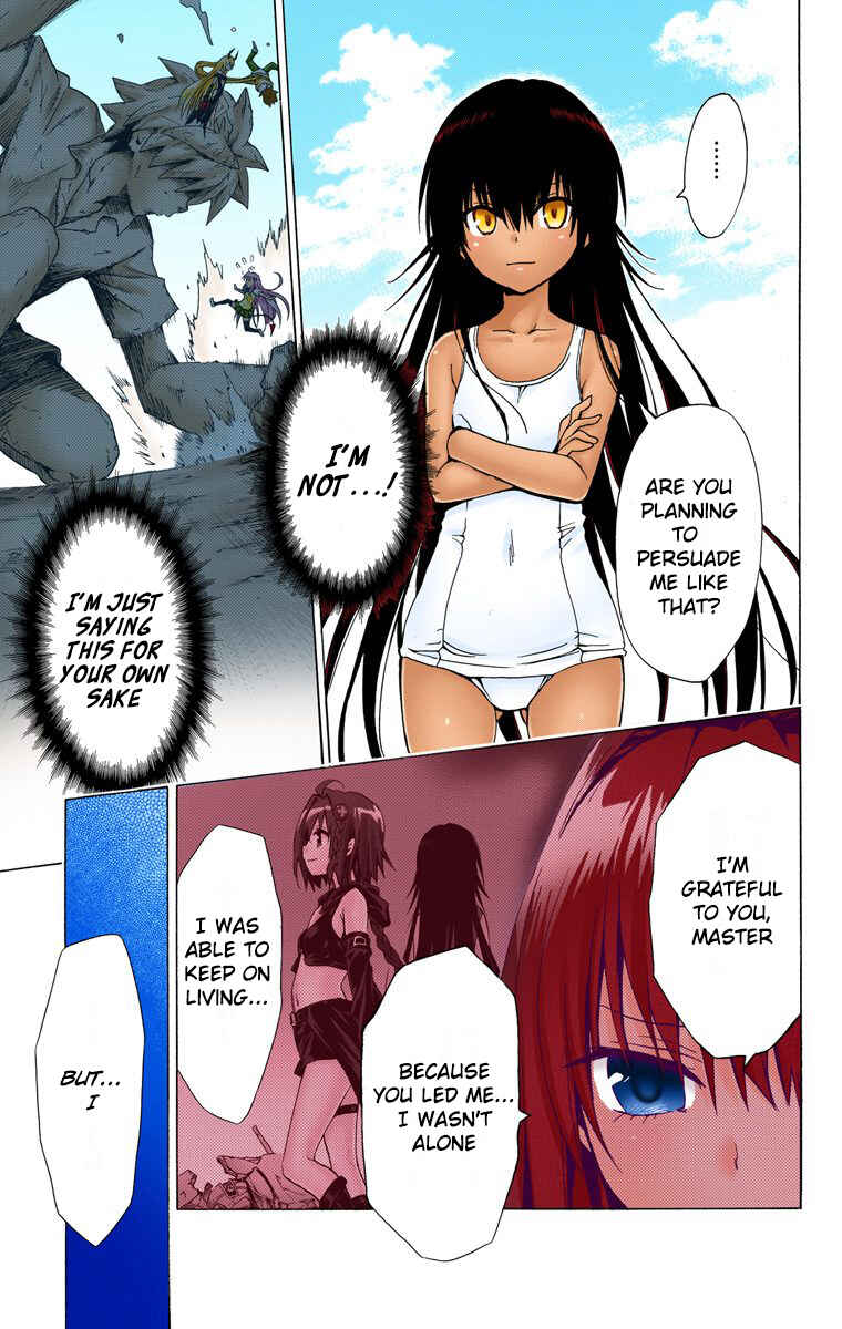 Page 31 Chapter 42 To Love Ru Darkness (Official Colored)