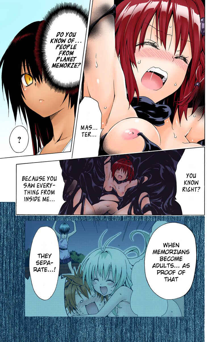 Page 33 Chapter 42 To Love Ru Darkness (Official Colored)