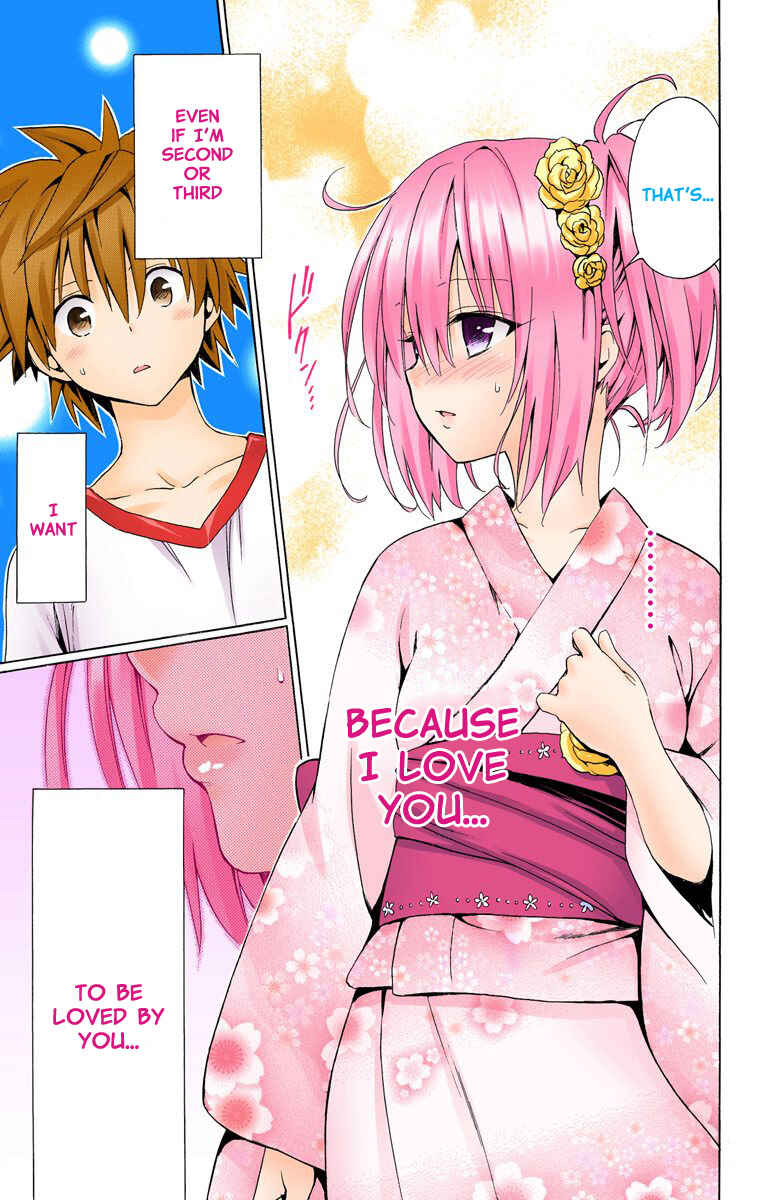 Page 24 Chapter 23 To Love Ru Darkness (Official Colored)