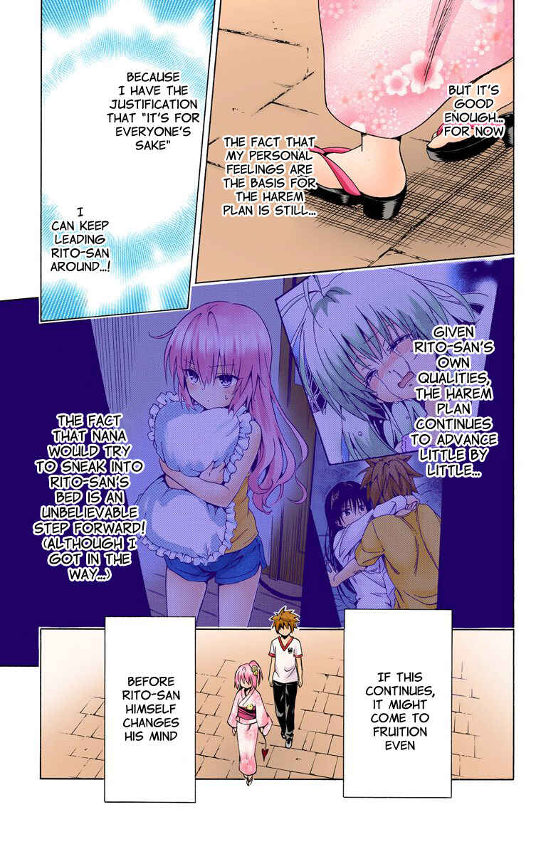 Page 26 Chapter 23 To Love Ru Darkness (Official Colored)