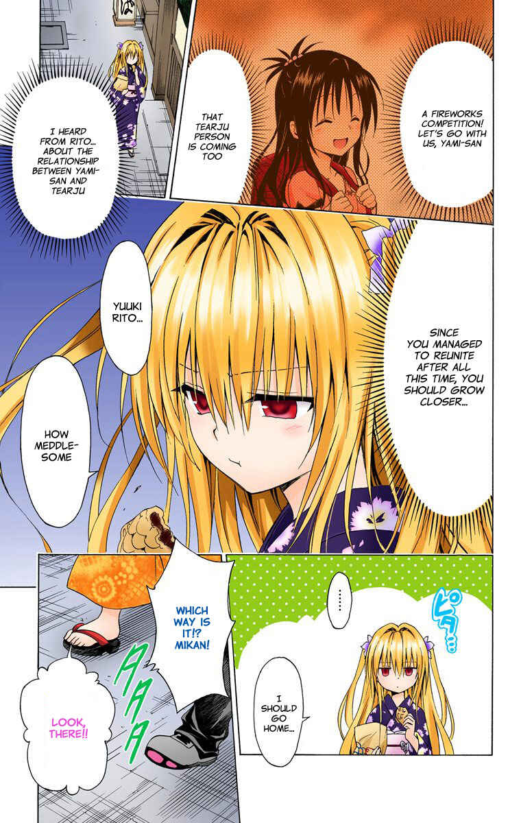 Page 30 Chapter 23 To Love Ru Darkness (Official Colored)