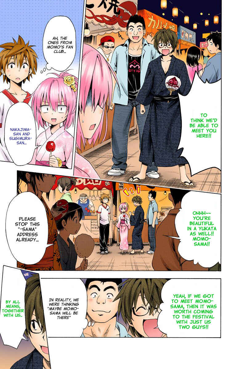 Page 8 Chapter 23 To Love Ru Darkness (Official Colored)
