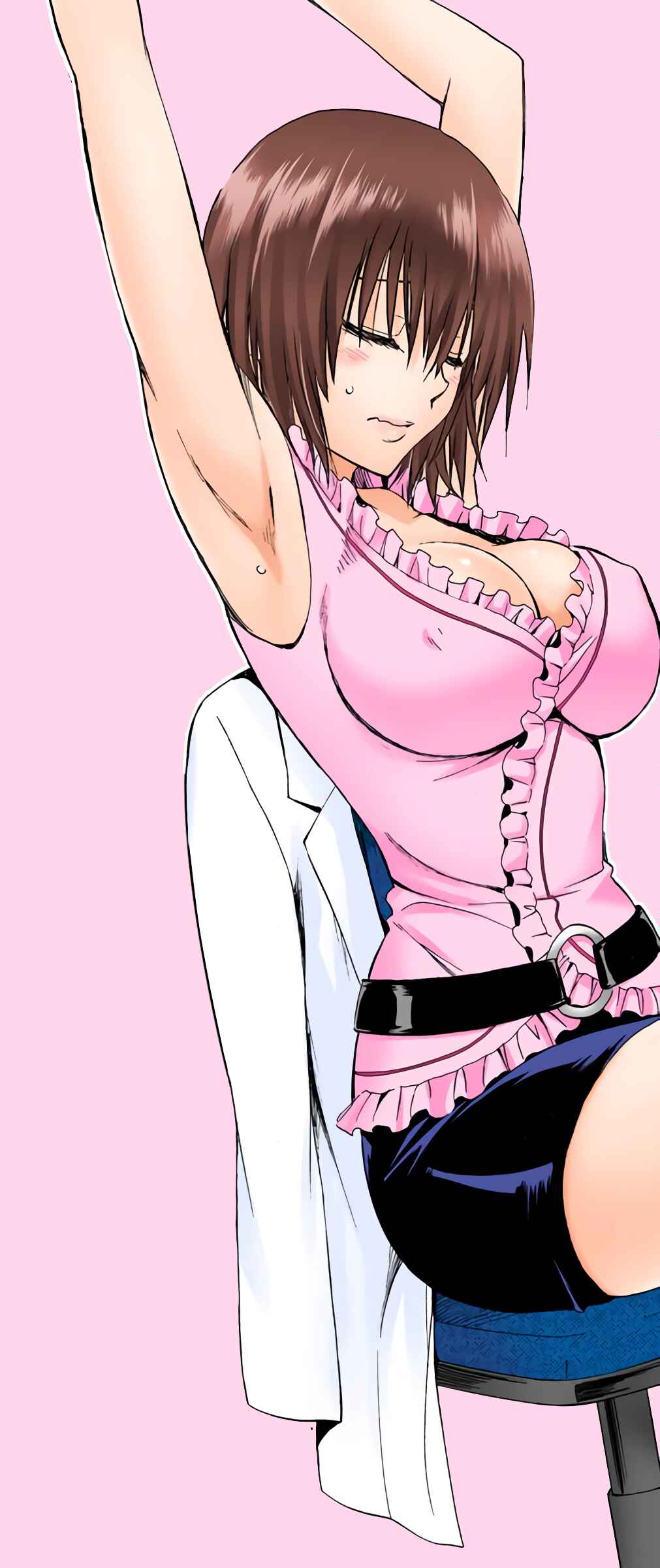 Page 44 Chapter 38 To Love Ru Darkness (Official Colored)
