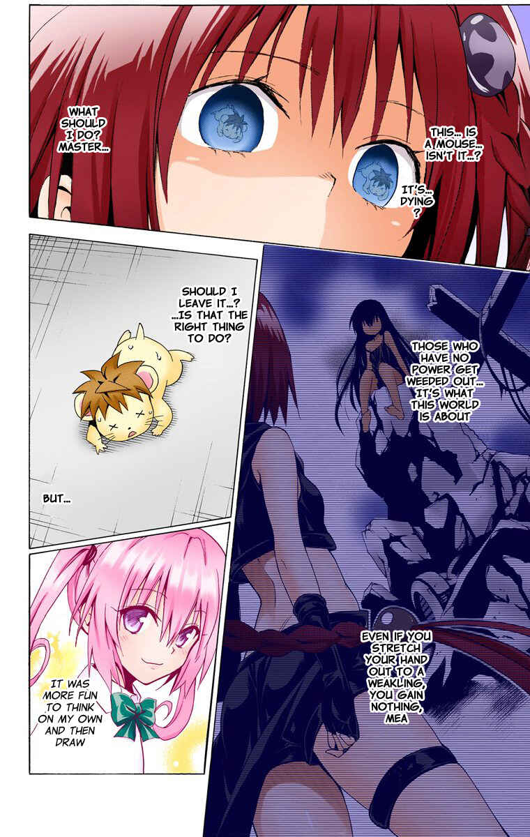 Page 30 Chapter 27 To Love Ru Darkness (Official Colored)