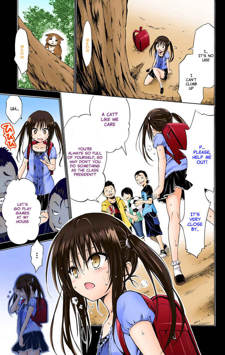 Page 27 Chapter 19 To Love Ru Darkness (Official Colored)