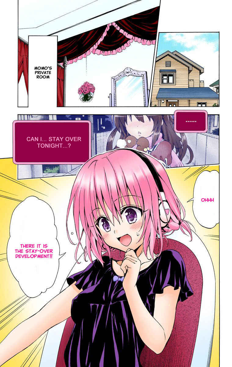 Page 2 Chapter 16.6 To Love Ru Darkness (Official Colored)