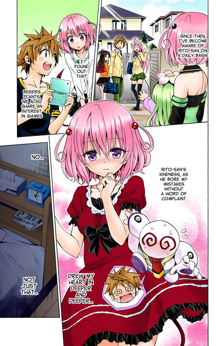 Page 6 Chapter 16.6 To Love Ru Darkness (Official Colored)