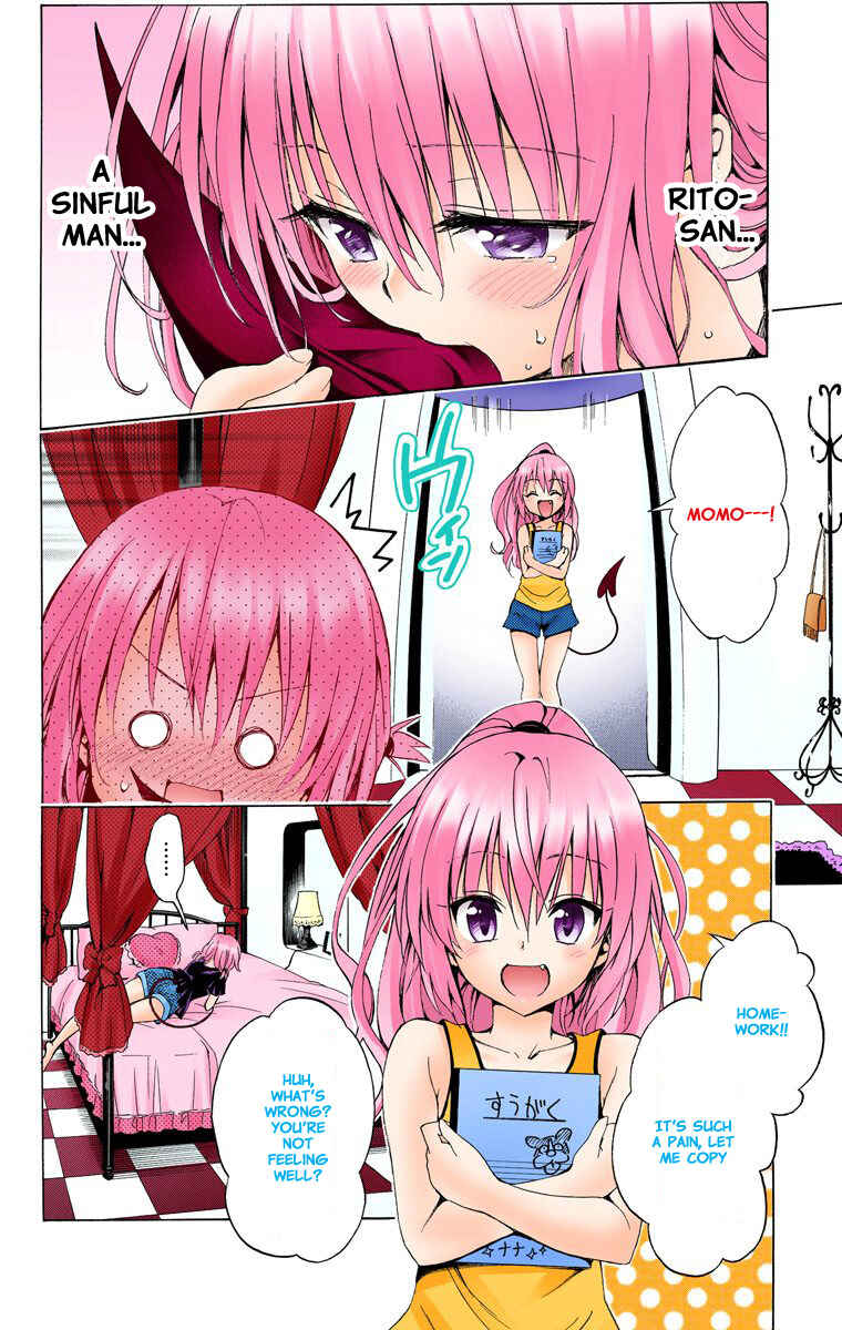 Page 9 Chapter 16.6 To Love Ru Darkness (Official Colored)