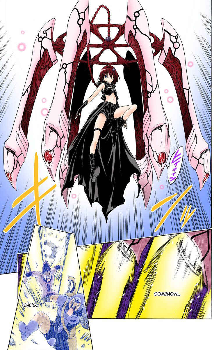 Page 29 Chapter 11 To Love Ru Darkness (Official Colored)