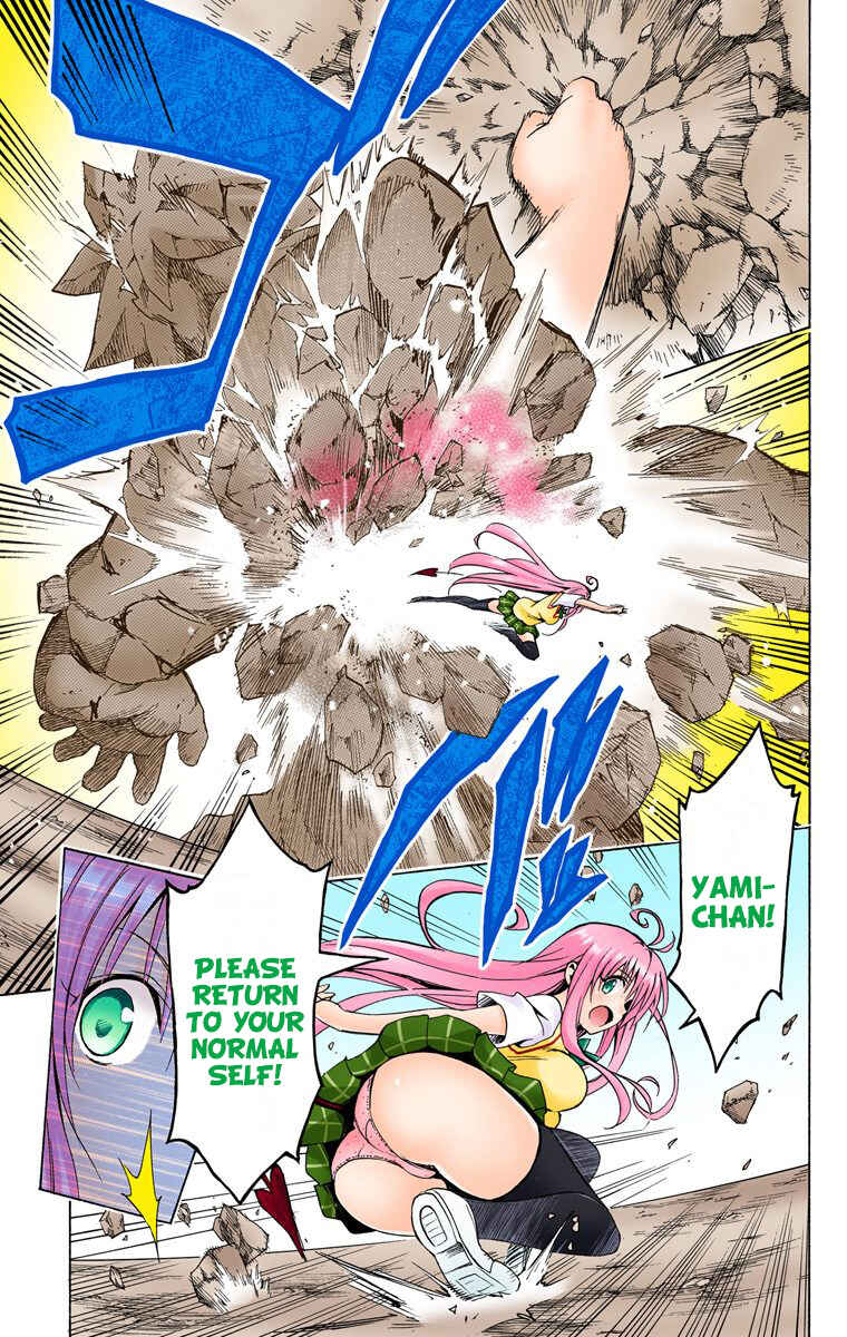 Page 11 Chapter 43 To Love Ru Darkness (Official Colored)