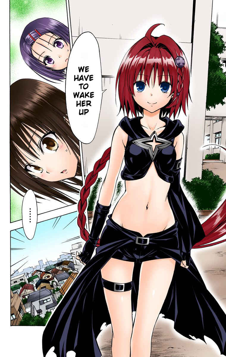 Page 16 Chapter 43 To Love Ru Darkness (Official Colored)