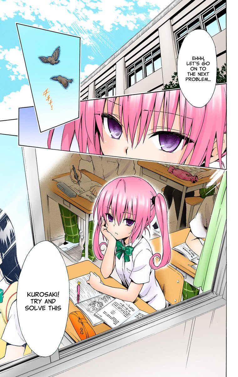 Page 11 Chapter 21 To Love Ru Darkness (Official Colored)