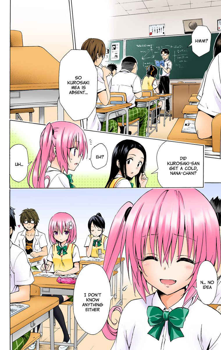Page 12 Chapter 21 To Love Ru Darkness (Official Colored)