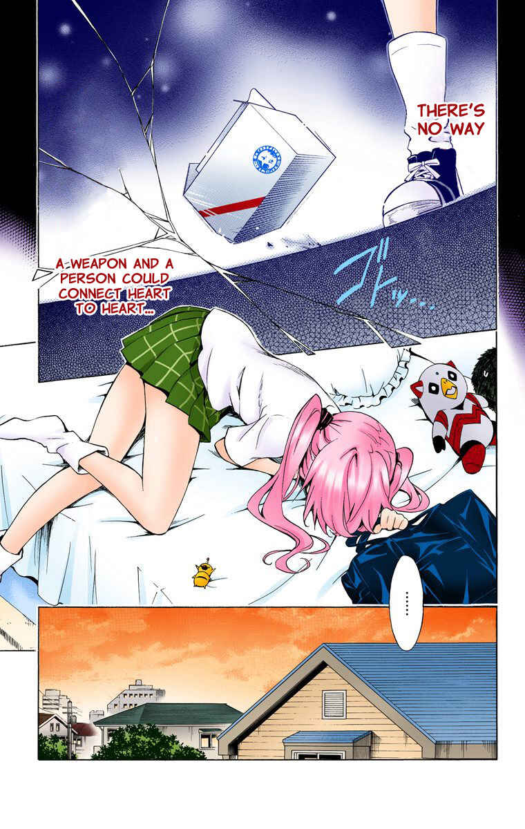 Page 17 Chapter 21 To Love Ru Darkness (Official Colored)