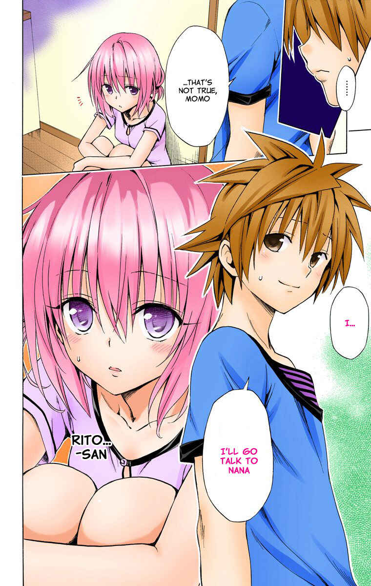 Page 20 Chapter 21 To Love Ru Darkness (Official Colored)