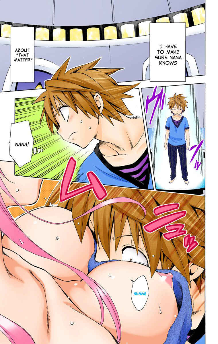 Page 21 Chapter 21 To Love Ru Darkness (Official Colored)
