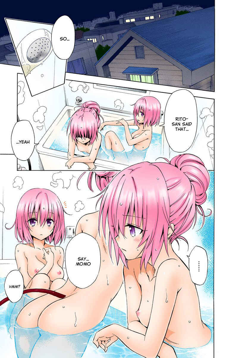 Page 41 Chapter 21 To Love Ru Darkness (Official Colored)