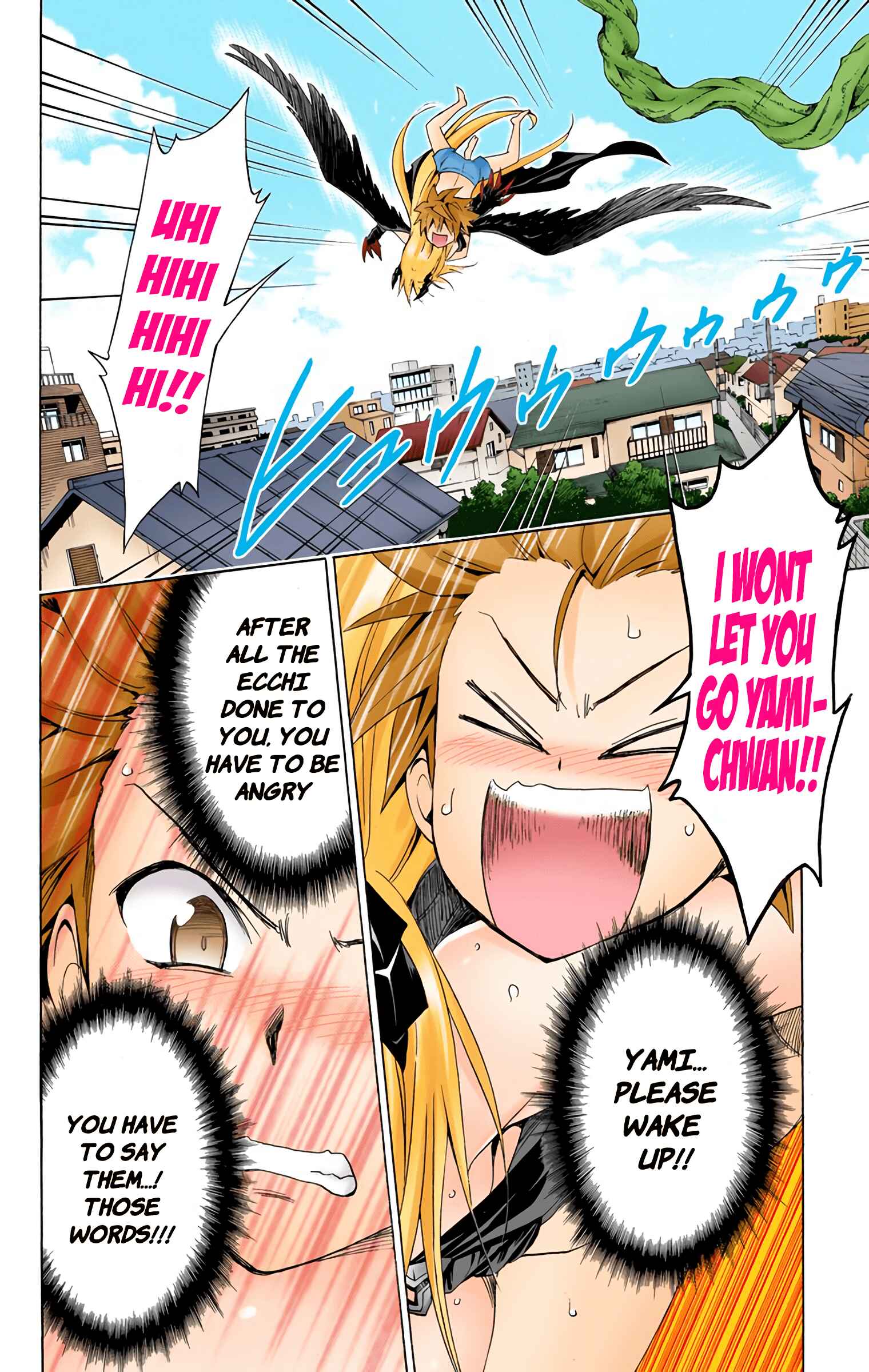 Page 25 Chapter 46 To Love Ru Darkness (Official Colored)