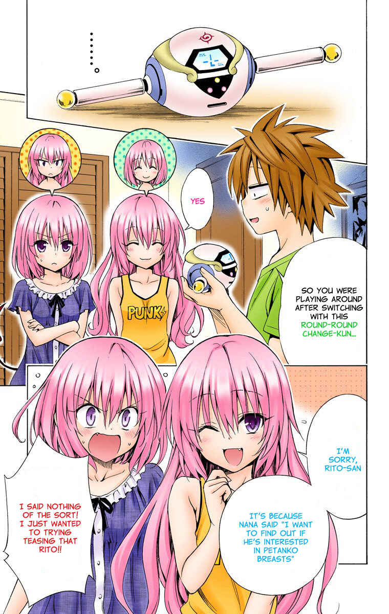 Page 14 Chapter 20.6 To Love Ru Darkness (Official Colored)