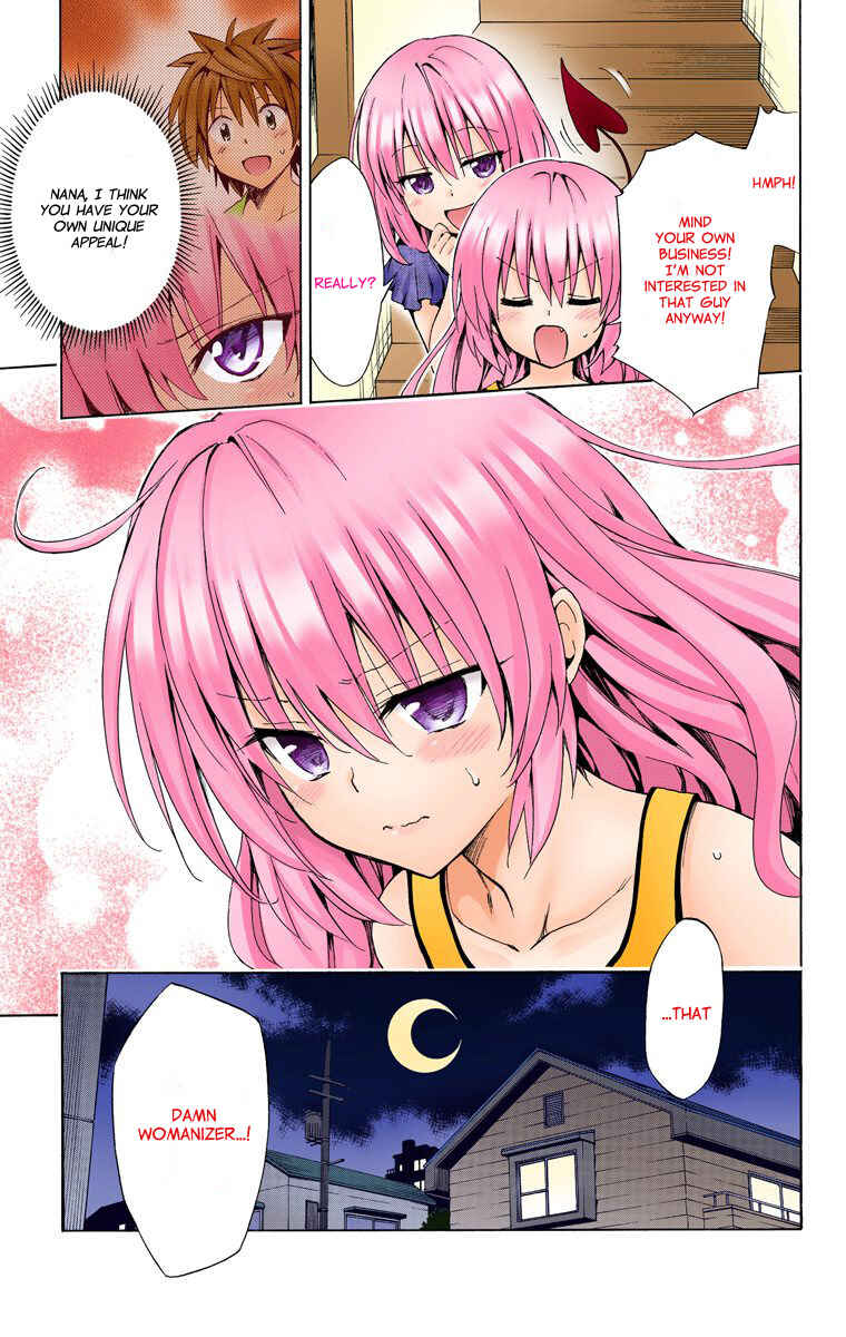 Page 16 Chapter 20.6 To Love Ru Darkness (Official Colored)