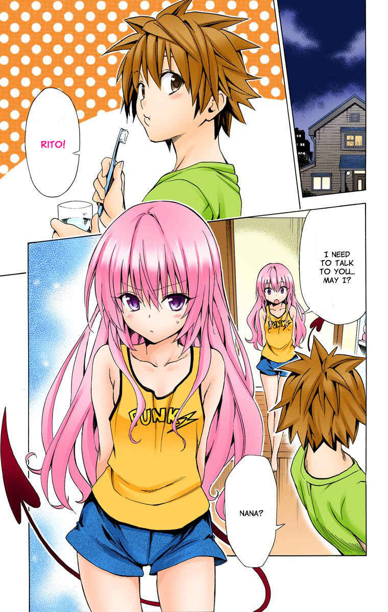 Page 2 Chapter 20.6 To Love Ru Darkness (Official Colored)