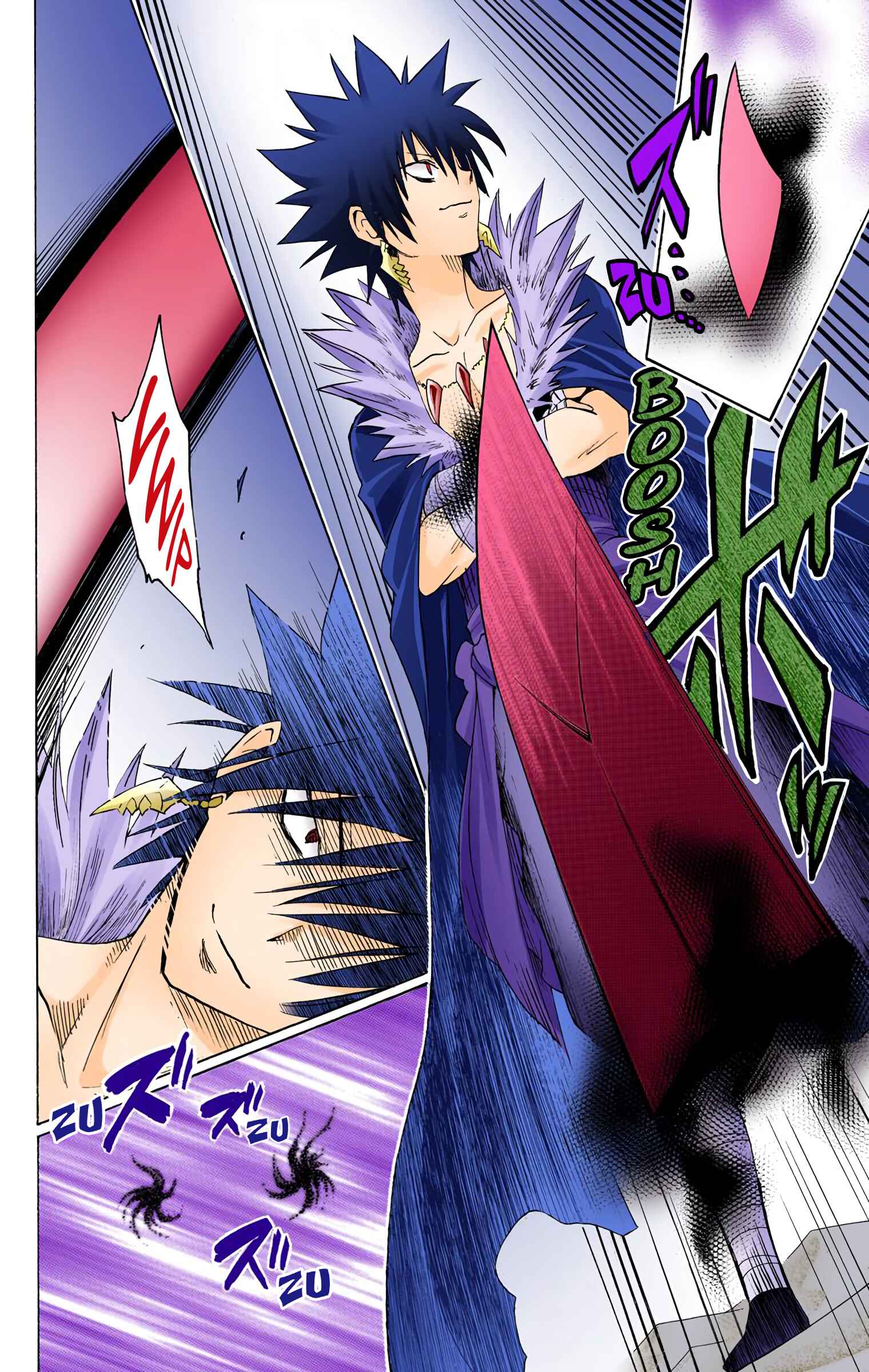 Page 13 Chapter 60 To Love Ru Darkness (Official Colored)