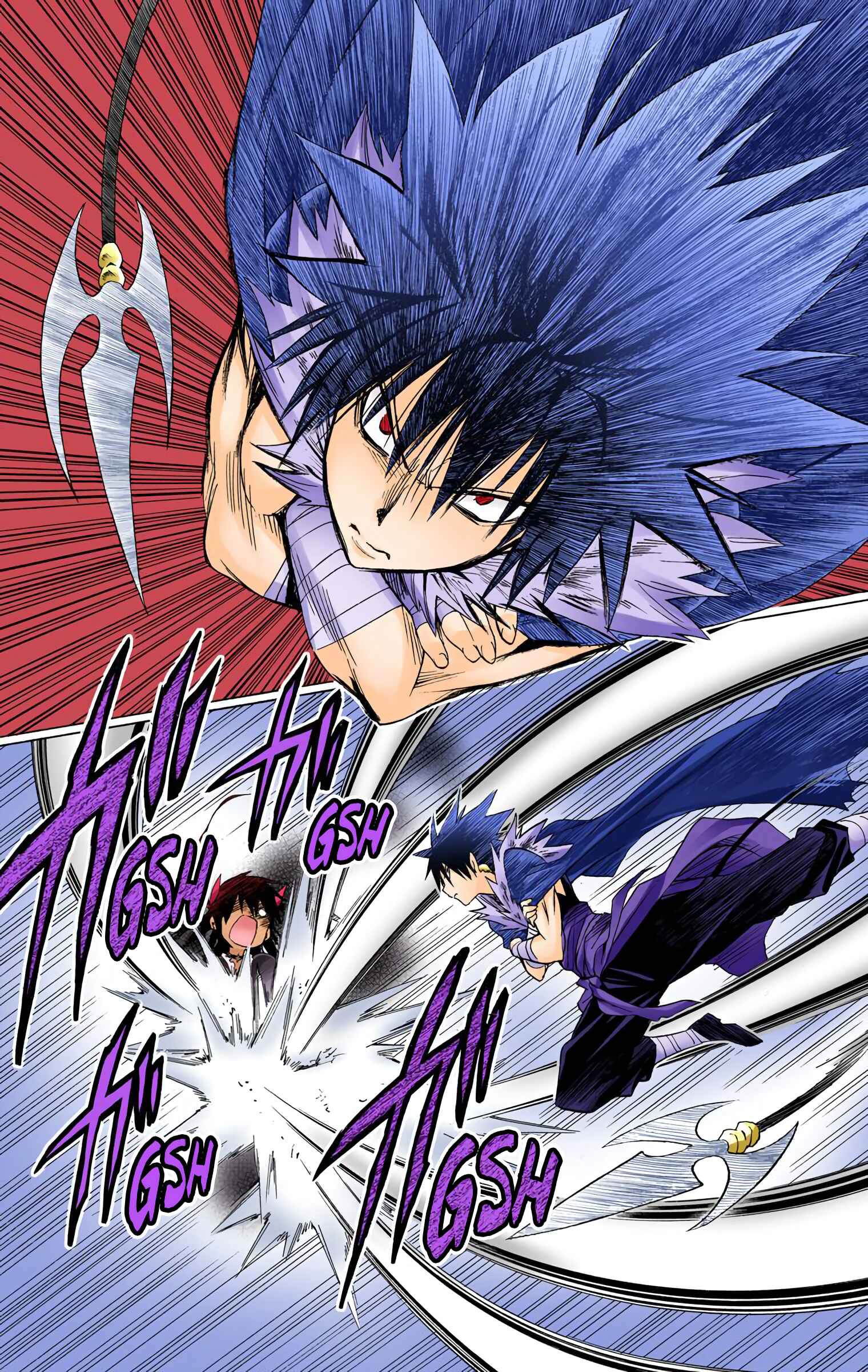 Page 28 Chapter 60 To Love Ru Darkness (Official Colored)