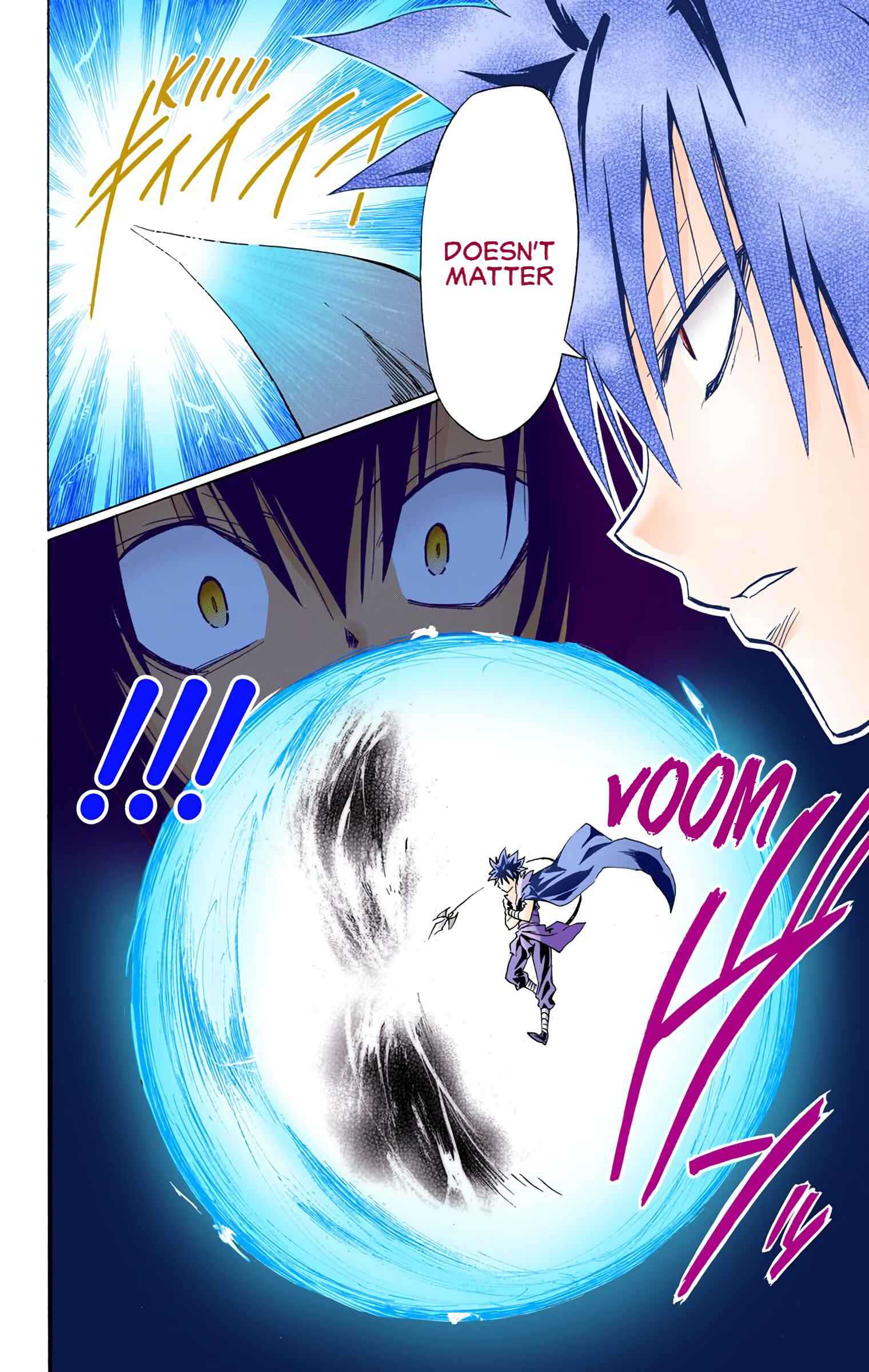 Page 31 Chapter 60 To Love Ru Darkness (Official Colored)