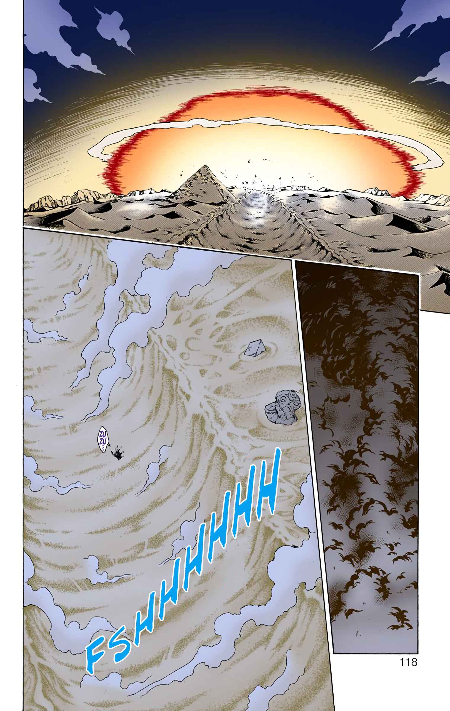 Page 33 Chapter 60 To Love Ru Darkness (Official Colored)
