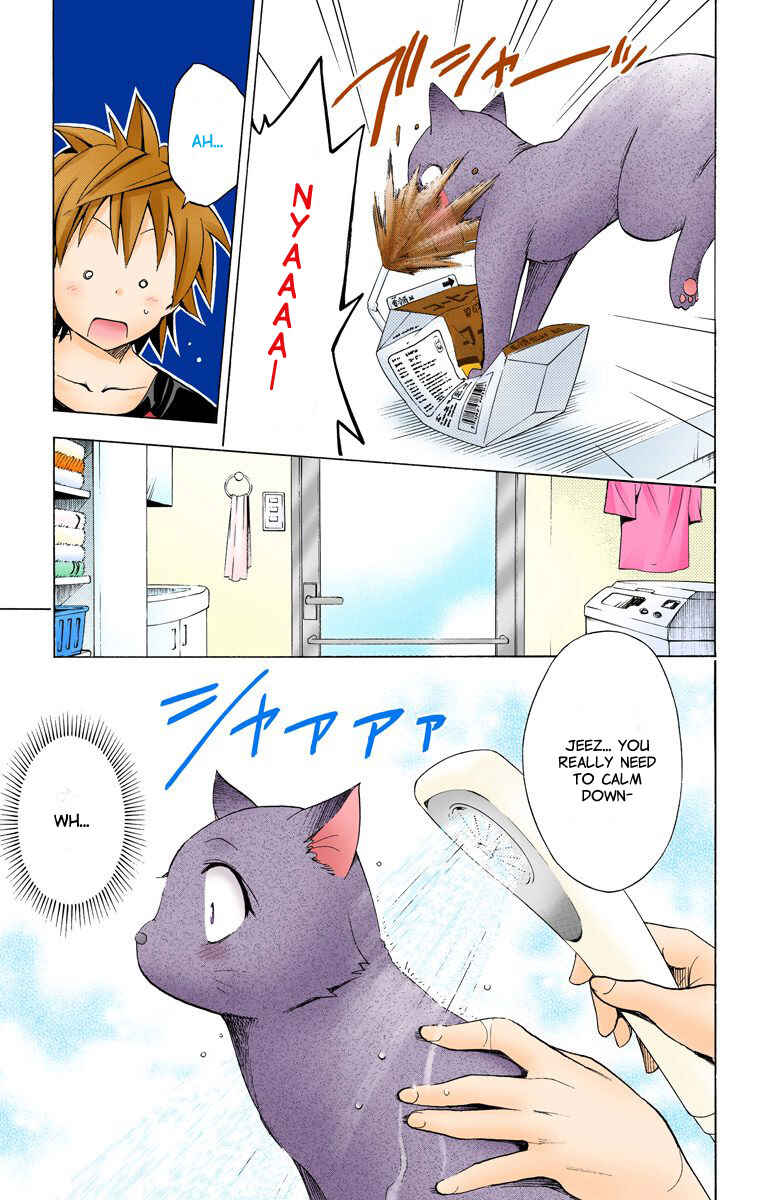 Page 12 Chapter 16.5 To Love Ru Darkness (Official Colored)