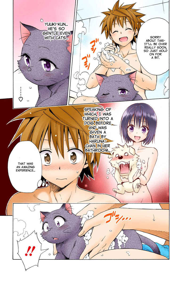 Page 14 Chapter 16.5 To Love Ru Darkness (Official Colored)